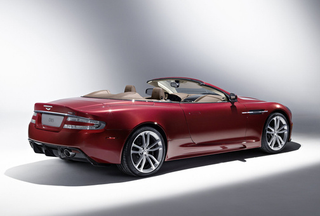 Illustration for article titled Aston Martin DBS Volante: Perfect Summer Grand Tourer?